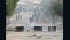 Inmolación de periodista provoca protestas en Túnez