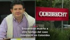 #MinutoCNN: Hallan muerto a Rafael Merchán, testigo en caso Odebrecht