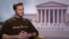 Armie Hammer protagoniza "On The Basis of Sex"