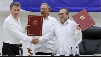 Luis Alberto Villamarín: "El ELN desarrolla parte de la política exterior del Gobierno de Maduro"