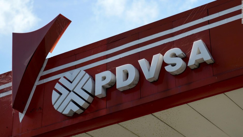 Guaidó se pronuncia sobre sanciones contra Pdvsa