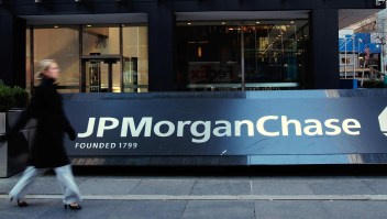 JP Morgan Chase reporta un buen 2018