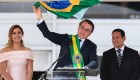 MinutoCNN: Jair Bolsonaro toma posesión como presidente de Brasil