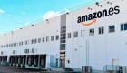 Huelga de empleados de Amazon en España