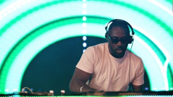 Idris Elba actuará en Coachella... como DJ