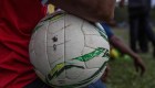 Fútbol: la terapia de los refugiados sirios en Jordania