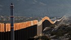 Trump justificó razones para un muro fronterizo en McAllen