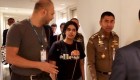 ACNUR ayudará a la joven saudita que huyó de su familia