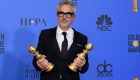 #MinutoCNN: Alfonso Cuarón gana Globo de Oro a mejor director