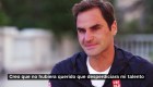 Un recuerdo que hizo llorar a Roger Federer en exclusiva con CNN