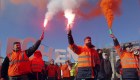 Manifestaciones en España por cierre de multinacional Alcoa