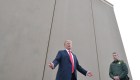 ¿Puede Trump pasar por encima de los demócratas y construir el muro?