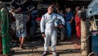 El chico peruano que con síndrome de Down es corredor del Rally Dakar