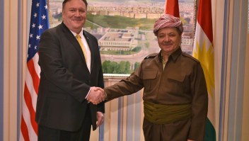 Secretario de Estado de Estados Unidos realiza visita sorpresa a Iraq