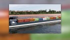 Barcos eléctricos revolucionan los puertos europeos