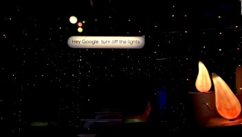 "The Ride", la atracción de Google en el CES 2019