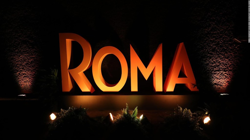 Polémica por subtitular la película "Roma" del español al español