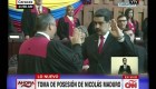 Maduro: Juro defender la independencia de Venezuela