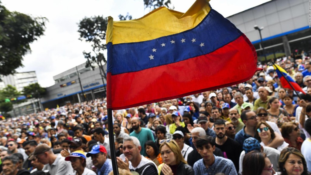 Propuesta de ley de amnistía en Venezuela