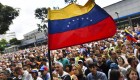 ¿Tiene Venezuela dos presidentes?