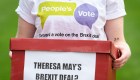 ¿Castiga la Unión Europea a Gran Bretaña por el brexit?