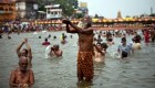 India se prepara para el peregrinaje de 120 millones de personas