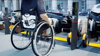 Cinco inventos que podrían cambiar la vida de los paralíticos