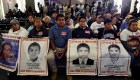 Comisión de la verdad investigará el caso Ayotzinapa