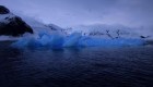 A este ritmo se está derritiendo la Antártida