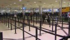 El aeropuerto de Atlanta, sin retrasos por el cierre del gobierno