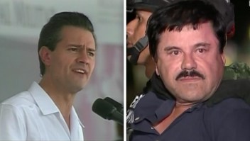 Vicente Fox ofrece su opinión sobre los "soplones" en el caso de "El Chapo"