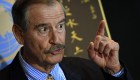 Vicente Fox: AMLO es pan y circo