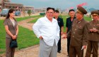 Así se ve el complejo turístico que está construyendo Corea del Norte