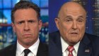 #FraseDirecta: Giuliani: "Nunca dije que hubo colusión entre la campaña"