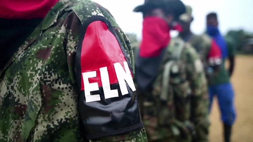 Yoly Cuello: "El ELN está llenando los vacíos que dejaron las FARC"