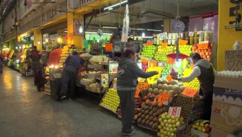México: escasez de combustible perjudica venta de alimentos