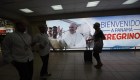 Todo listo para la llegada del papa Francisco a Panamá