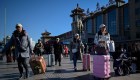 China: Migración anual más grande del mundo por Año Nuevo Lunar