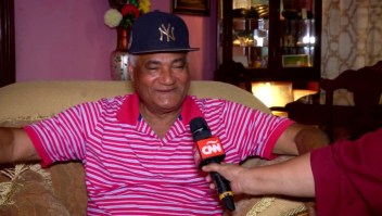 Emocionado Mariano Rivera, padre, tras anuncio del Salón de la Fama
