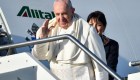 #MinutoCNN: El papa Francisco llega a Panamá