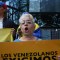 Venezolanos en EE.UU. se unen a la marcha de la oposición