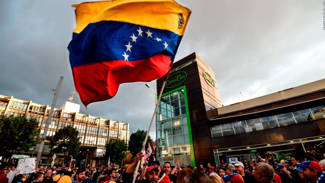 Funcionarios estadounidenses tienen 72 horas para dejar Venezuela