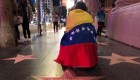 Venezolanos en Los Ángeles: "Guaidó cuenta con todos nosotros"