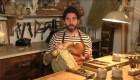 Javier S. Medina y la magia de la artesanía