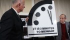 Doomsday Clock: el fin del mundo está más cerca que nunca