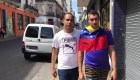 El sueño de volver a casa de dos venezolanos en Argentina