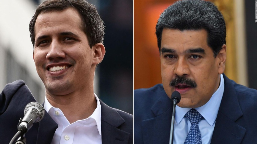 Venezuela: El día después, cruces de declaracione