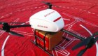 Drones autónomos para las entregas en China