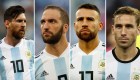 Futbolistas de la selección argentina piden que sigan buscando a Emiliano Sala