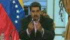 Maduro a Trump: La sangre que pueda correr en Venezuela estará en sus manos